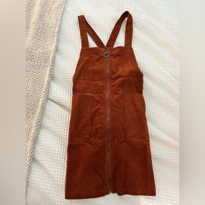 Altar’d State Corduroy Dress!